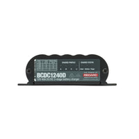 12V 40A DC-DC 3 Stage Battery Charger (with MPPT Solar) - BCDC1240D