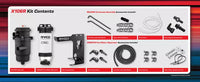 Fuel Water Separator, TOYOTA Landcruiser VDJ76,78,79 2007 ../on   Only for UK market - X106R