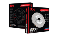 5000 series - T3 Slotted - Rotor Only - DBA57330.1S