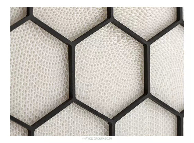 NanoCel High Efficiency Air Filter, TOYOTA Landcruiser Prado KZJ120R, RZJ120R 3/03-08/04, KDJ120, 150 155 - A5002R