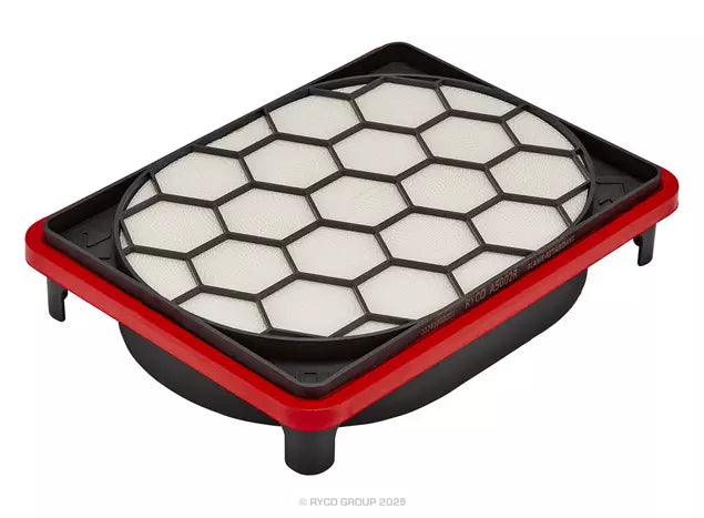 NanoCel High Efficiency Air Filter, TOYOTA Landcruiser Prado KZJ120R, RZJ120R 3/03-08/04, KDJ120, 150 155 - A5002R