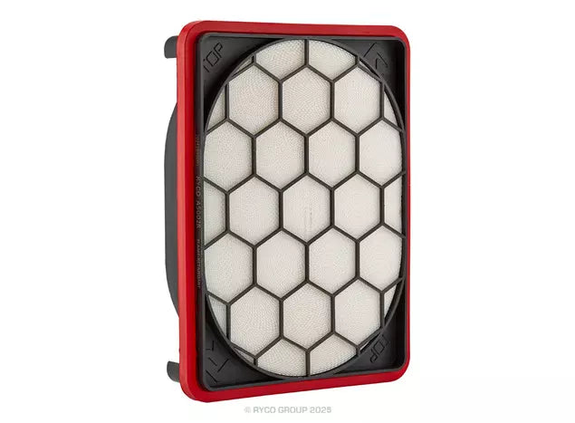 NanoCel High Efficiency Air Filter, TOYOTA Landcruiser Prado KZJ120R, RZJ120R 3/03-08/04, KDJ120, 150 155 - A5002R