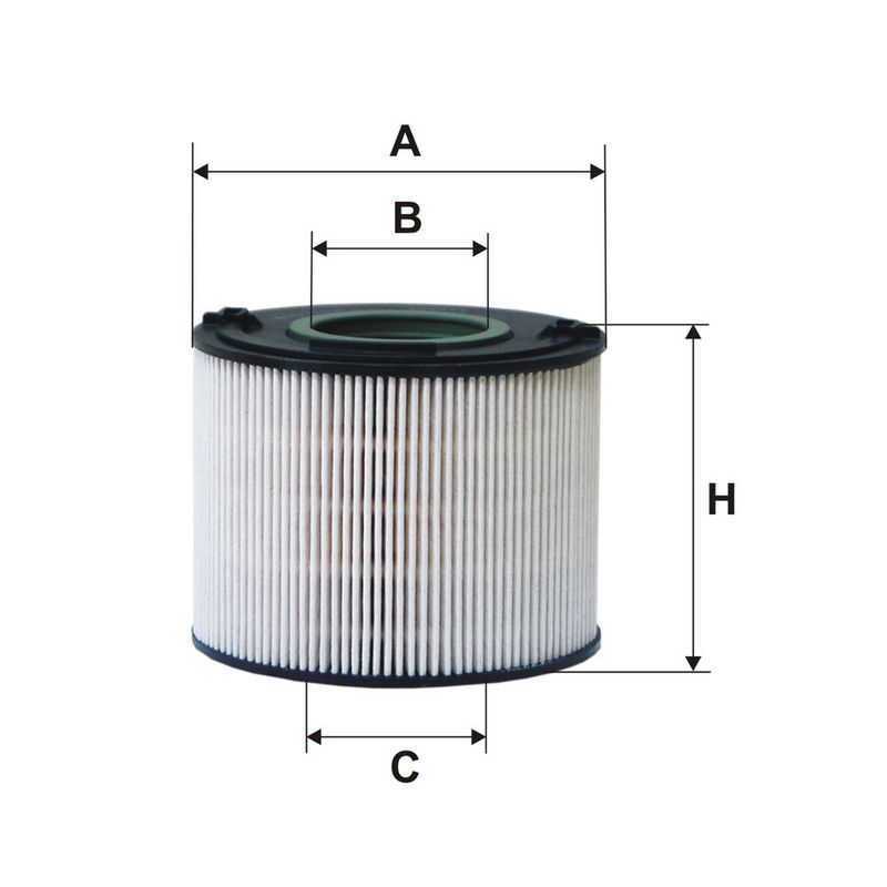 Degvielas filtrs - PE 973/6