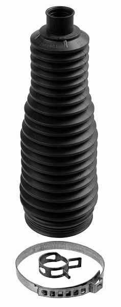 Putekļusargs, Stūres iekārta - 36381 01