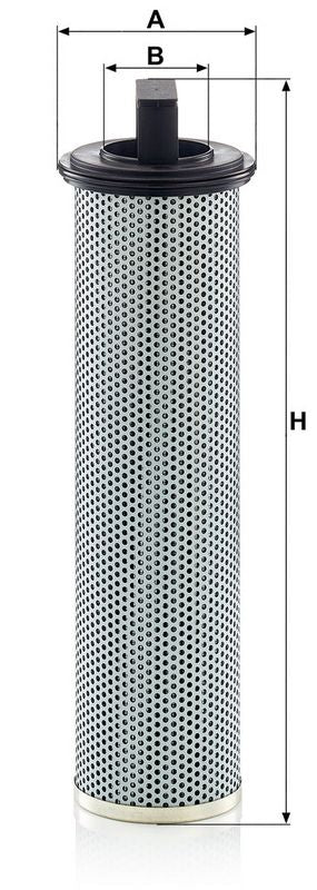 Suodatin, työhydrauliikka - HD 11 005