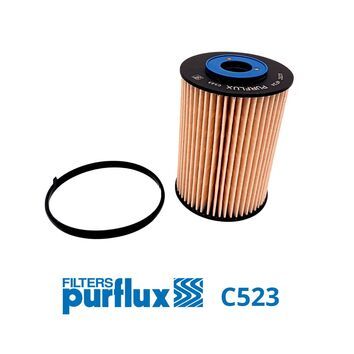 Polttoainesuodatin - C523