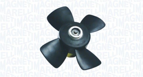 Ventilators, Motora dzesēšanas sistēma - 069422803010
