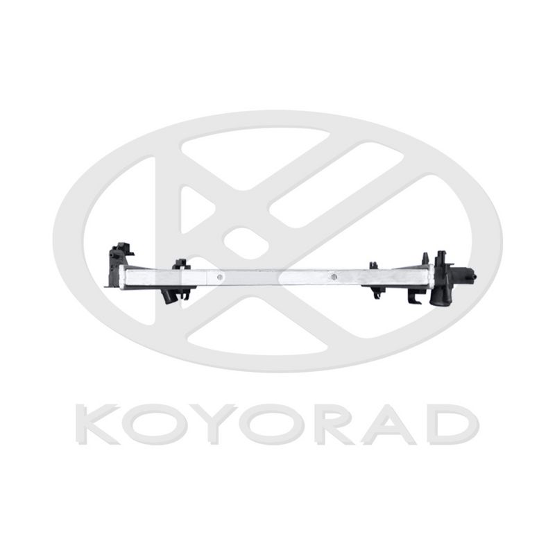 Motora dzesēsanas radiators - PL493521