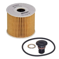 Eļļas filtrs - E1157H D684