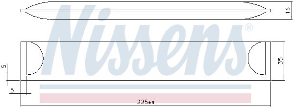 Asennussarja, ohjausvipu - 95608