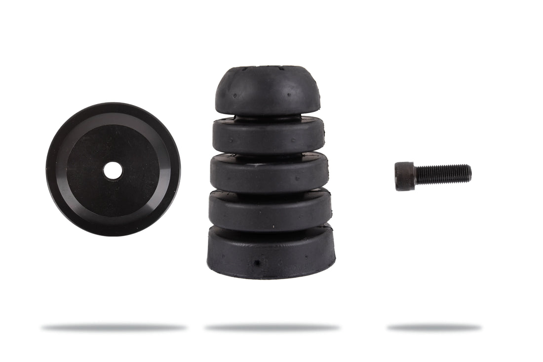 Pedders Variable Rate Aeon Bump Stop Conversion Kit (2pcs) - 5053