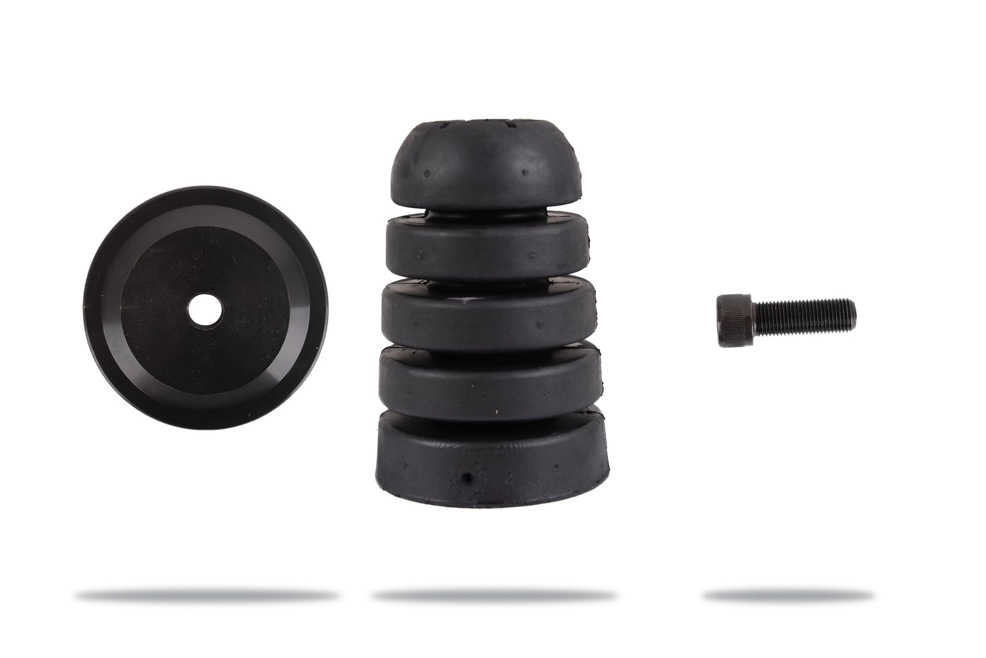 Pedders Variable Rate Aeon Bump Stop Conversion Kit (2pcs) - 5053