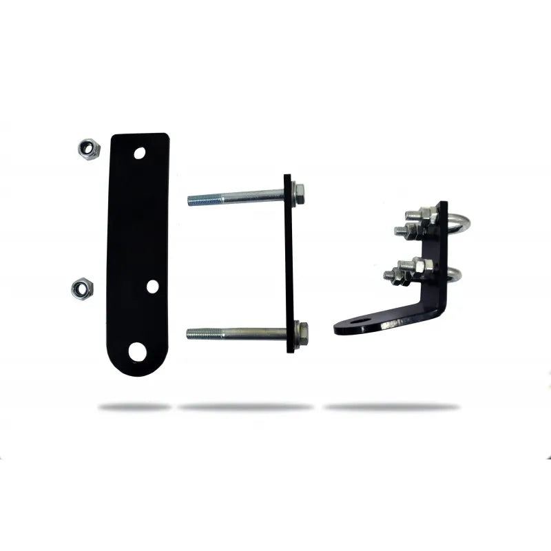 Suzuki Jimny Steering Damper Mounting Bracket Kit - 5058