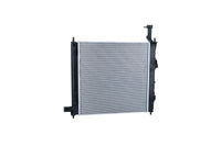 Motora dzesēsanas radiators - 550200