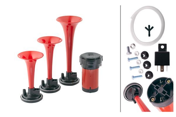 Skaņas signāls - 3PD 003 001-671