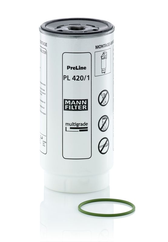 Polttoainesuodatin - PL 420/1 x
