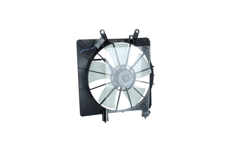 Ventilators, Motora dzesēšanas sistēma - 47043