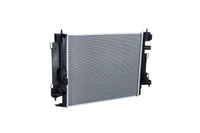 Motora dzesēsanas radiators - 550180