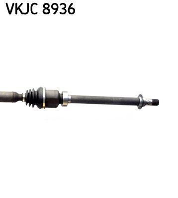 Vetoakseli - VKJC 8936