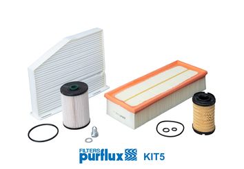 Suodatinsarja - KIT5