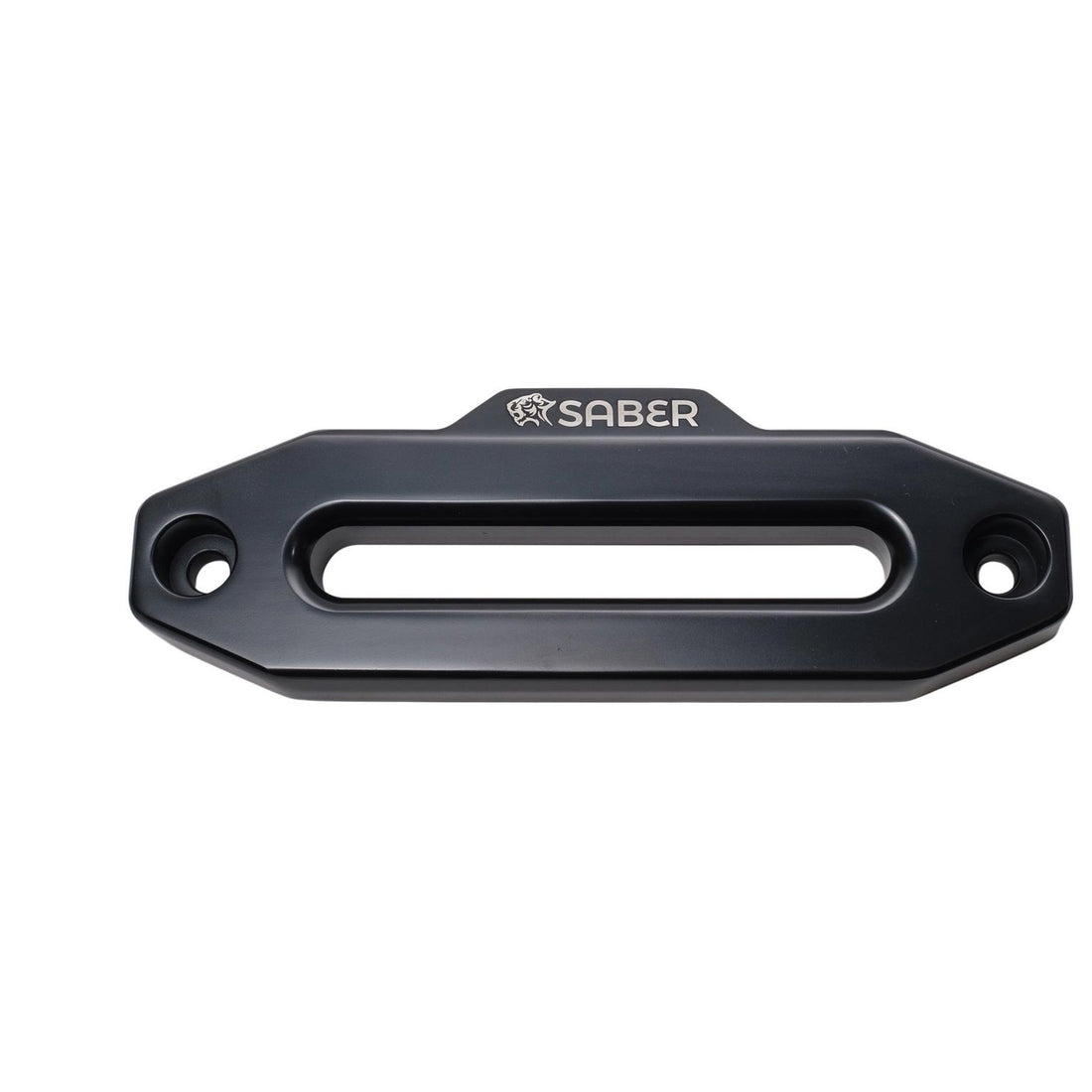 Saber Offroad Aluminium Anodised Fairlead – Cerakote Black - SBR-FLCBLK