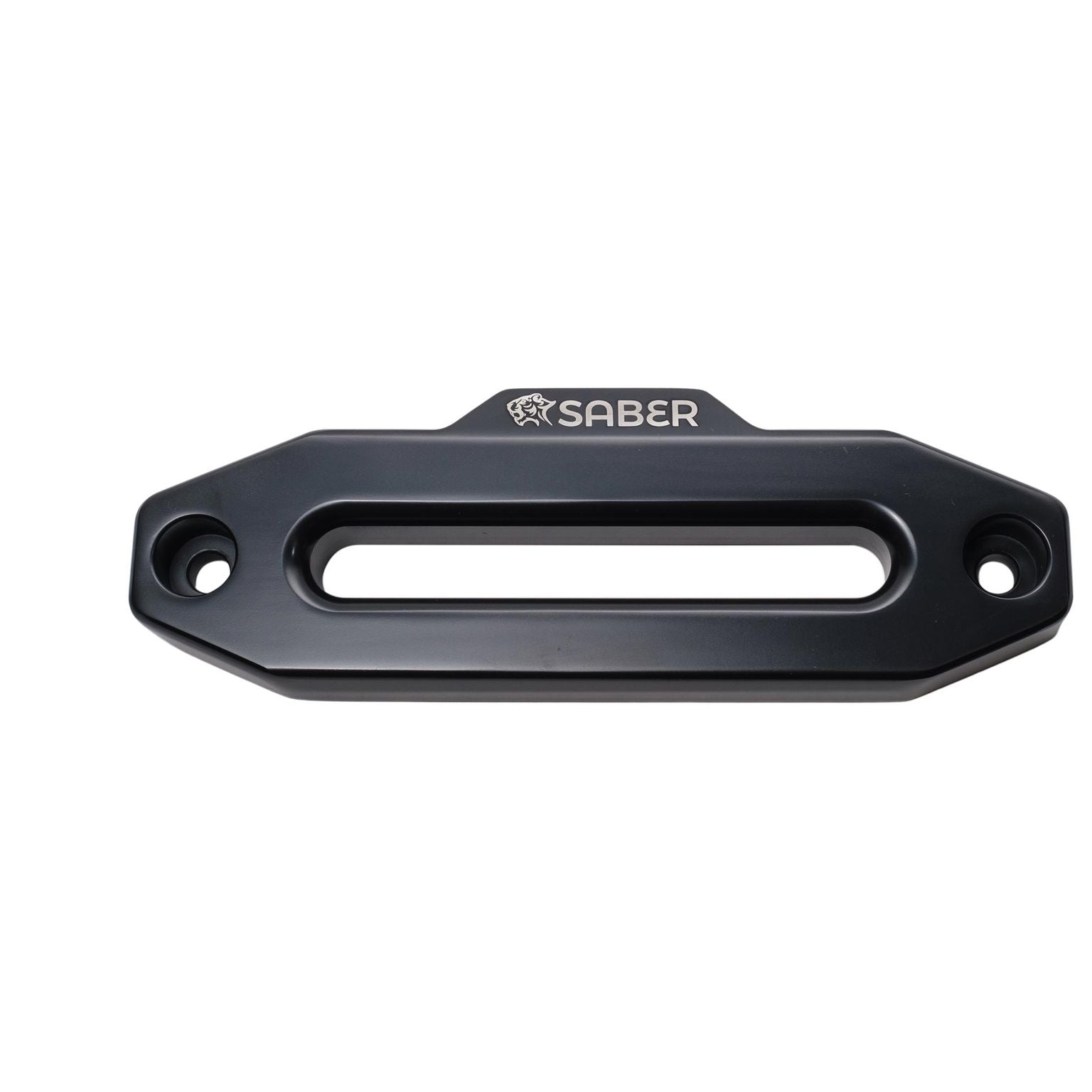 Saber Offroad Aluminium Anodised Fairlead – Cerakote Black - SBR-FLCBLK