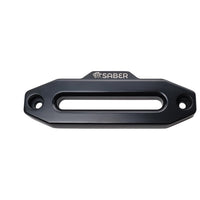 Saber Offroad Aluminium Anodised Fairlead – Cerakote Black - SBR-FLCBLK
