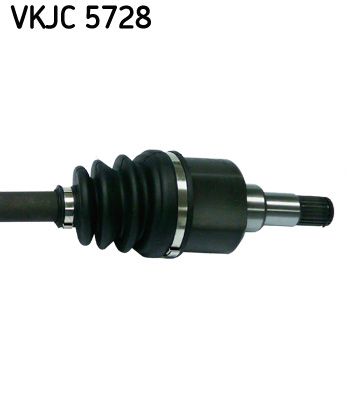 Vetoakseli - VKJC 5728