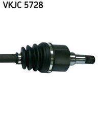Vetoakseli - VKJC 5728