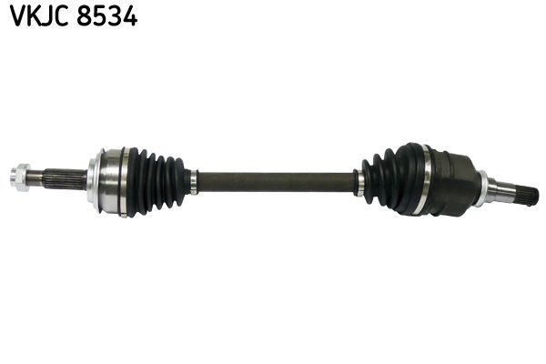 Vetoakseli - VKJC 8534