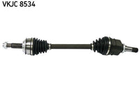 Vetoakseli - VKJC 8534