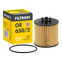 Eļļas filtrs - OE 650/2