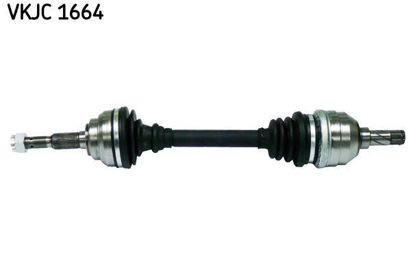 Vetoakseli - VKJC 1664