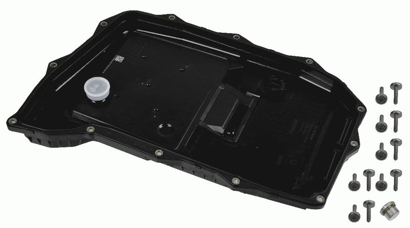 Osasarja, automaattivaihteiston öljynvaihto - 1103.298.006