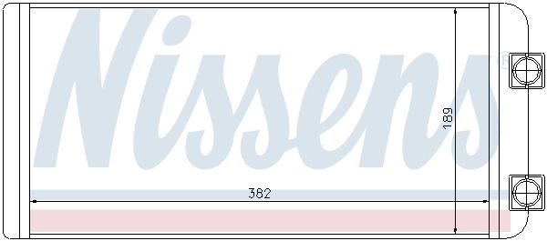 Lämmityslaitteen kenno - 73643