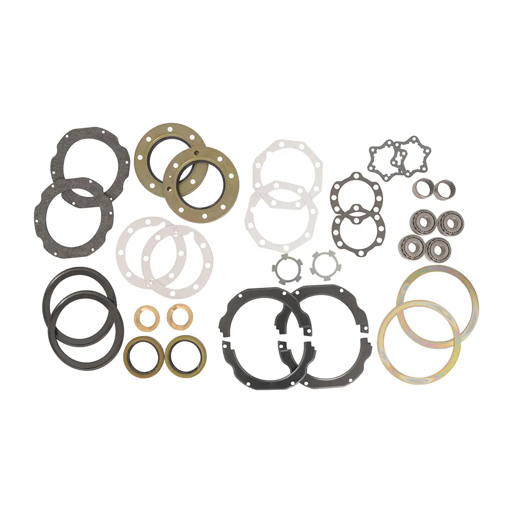 Pedders Both L/H & R/H Swivel Hub Rebuild Kit (SH7) - 512107