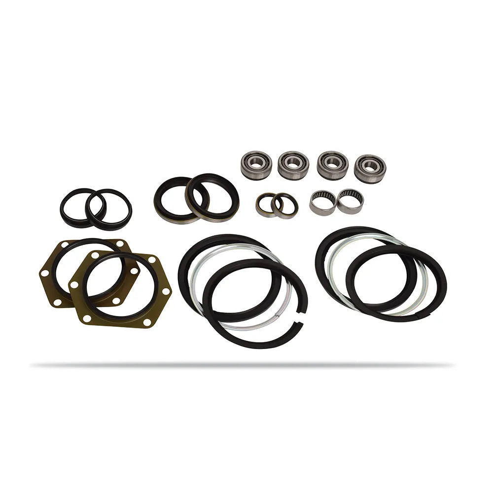 Pedders Both L/H & R/H Swivel Hub Rebuild Kit (SH13) - 512113