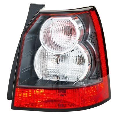 Aizmugurējais lukturis - 2VA 354 666-121