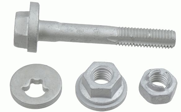 Riteņu sagāzuma regulēšanas skrūve - 38817 01