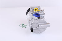 Kompressori, ilmastointilaite - 890550