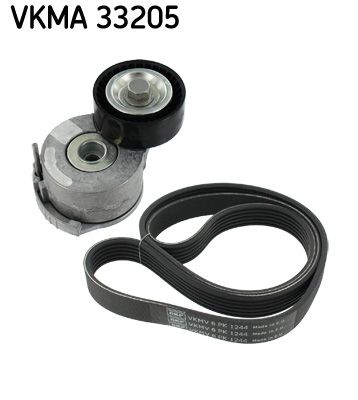 Moniurahihnasarja - VKMA 33205