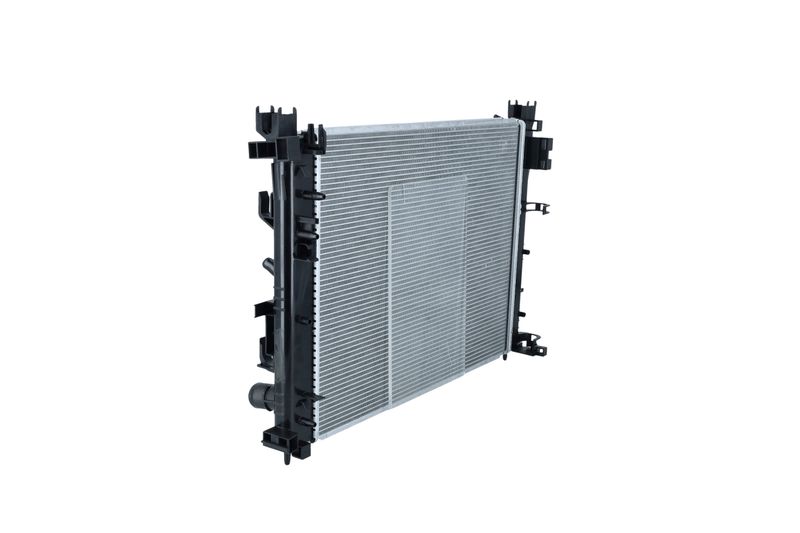 Motora dzesēsanas radiators - 550240