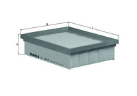 Gaisa filtrs - LX 3012