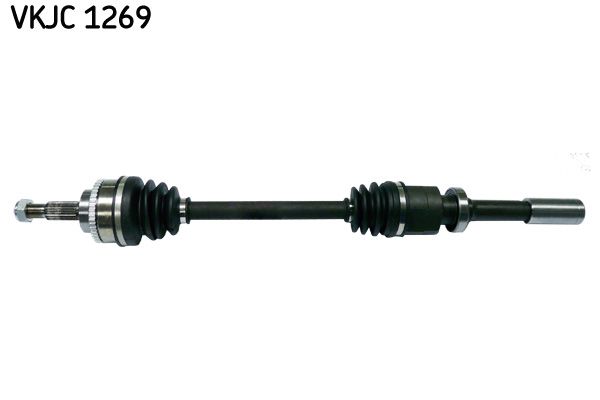Vetoakseli - VKJC 1269