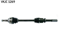Vetoakseli - VKJC 1269
