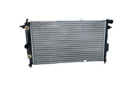 Motora dzesēsanas radiators - 58973A