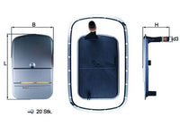 Hidraulikas filtrs, Automātiskā pārnesumkārba - HX 159KIT