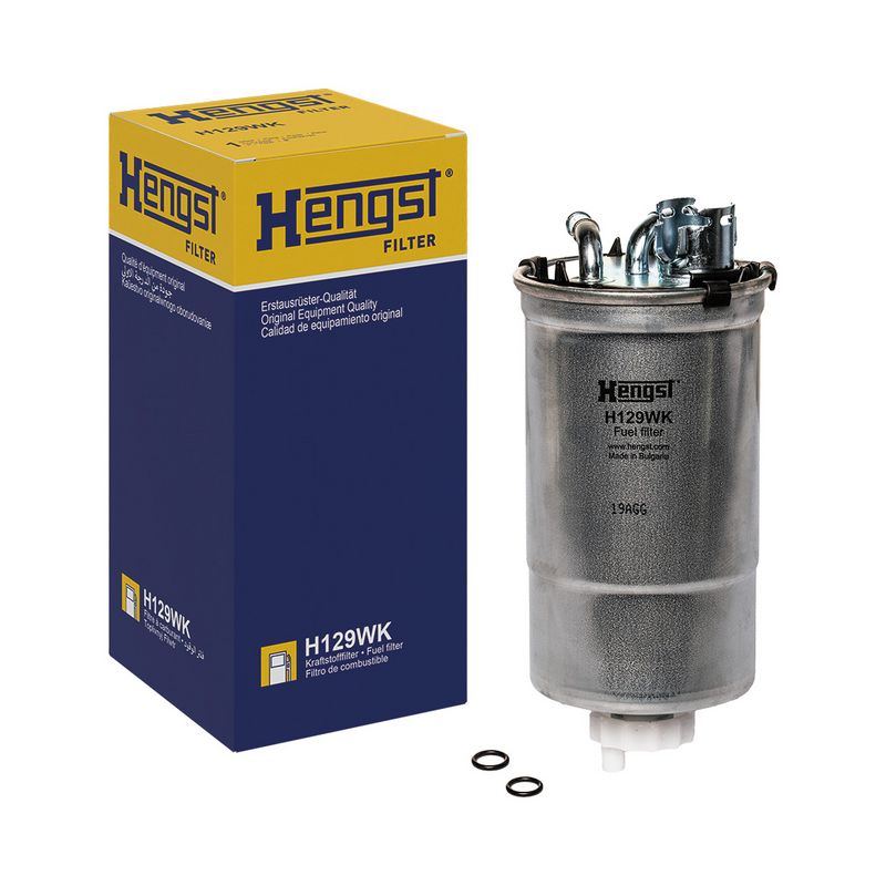 Degvielas filtrs - H129WK