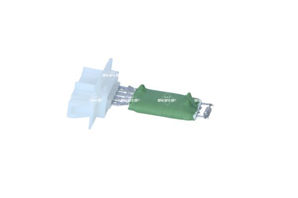 Rezistors, Salona ventilators - 342119