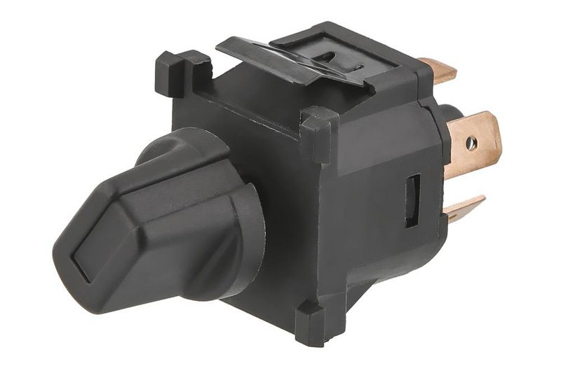 Ventilatora slēdzis, Apsilde/Ventilācija - 103 428